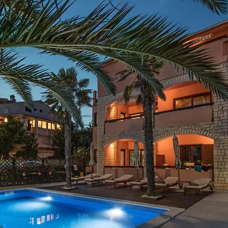 Breakfast & Bed Anita Bed & Breakfast Medulin Exterior photo
