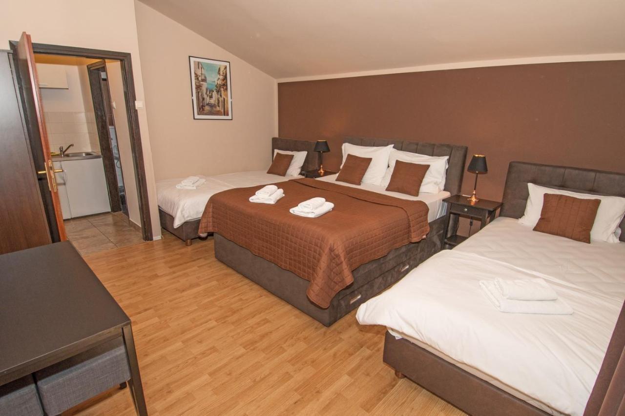 Breakfast & Bed Anita Bed & Breakfast Medulin
