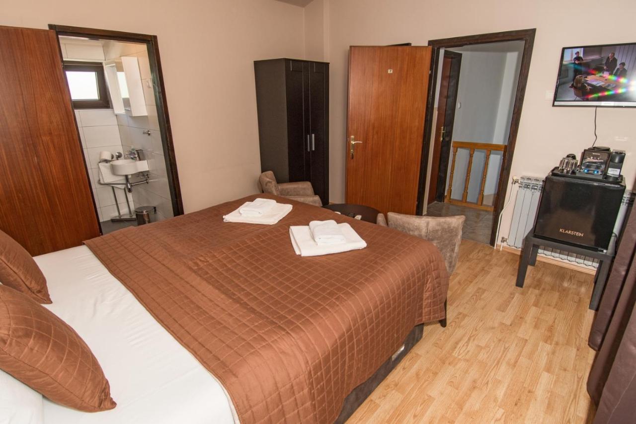 Breakfast & Bed Anita 3* Medulin